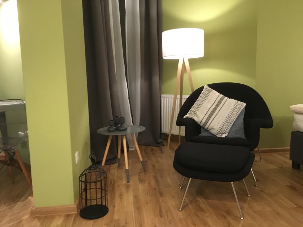 Apartamenty Pod Orlem Cracóvia Quarto foto